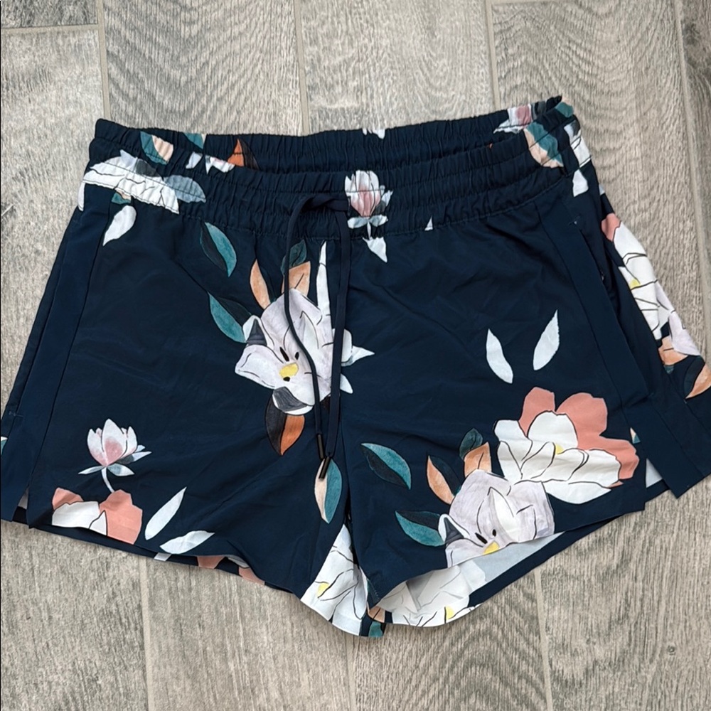 Athleta Floral Women's Shorts